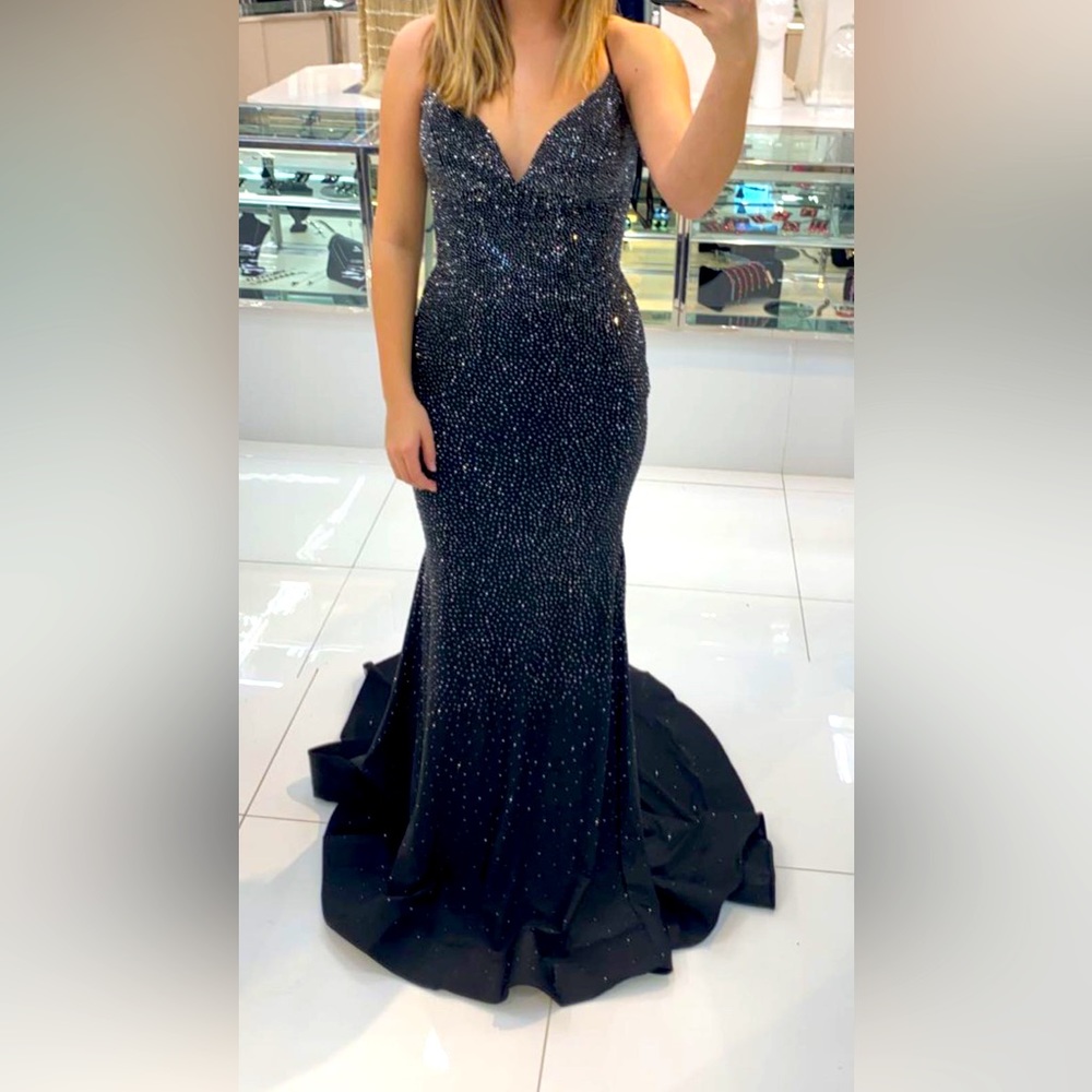 Sherri Hill Prom Dress - Picture 3 of 3